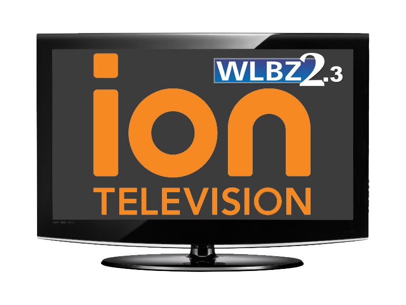 Antenna TV on WLBZ 2.3 is changing to ion Television